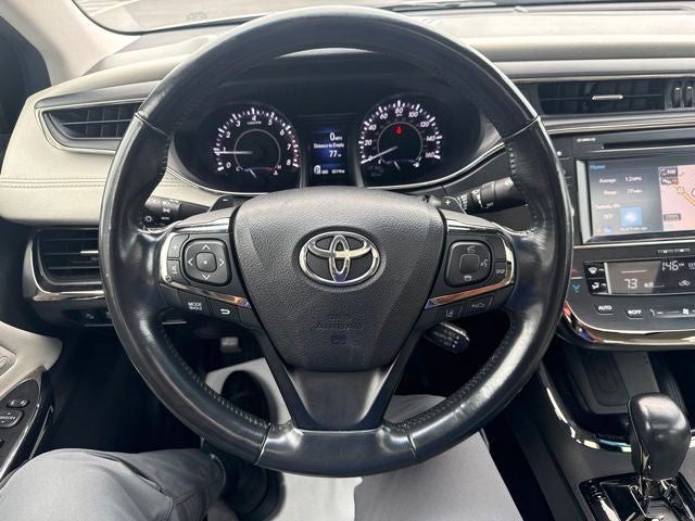 2017 Toyota Avalon Touring