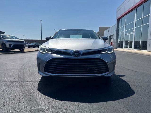 2017 Toyota Avalon Touring