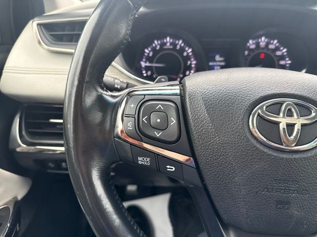2017 Toyota Avalon Touring