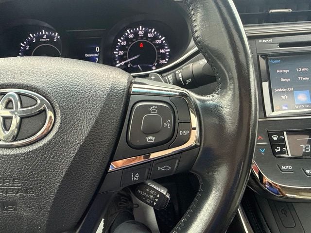 2017 Toyota Avalon Touring