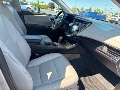2017 Toyota Avalon Touring