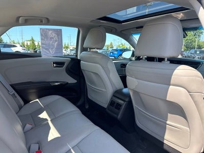 2017 Toyota Avalon Touring