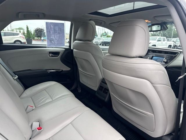 2017 Toyota Avalon Touring