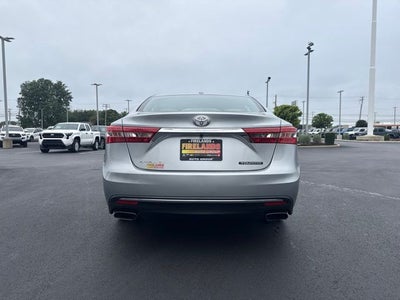 2017 Toyota Avalon Touring