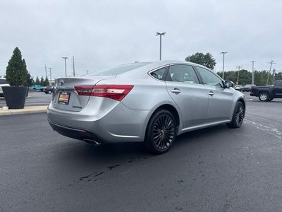 2017 Toyota Avalon Touring