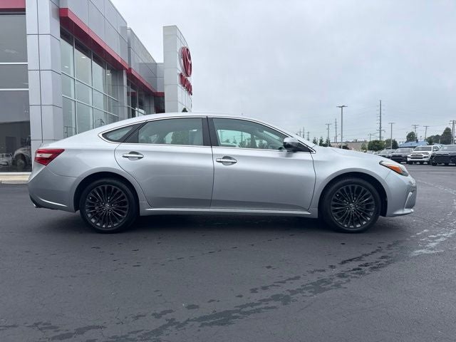 2017 Toyota Avalon Touring