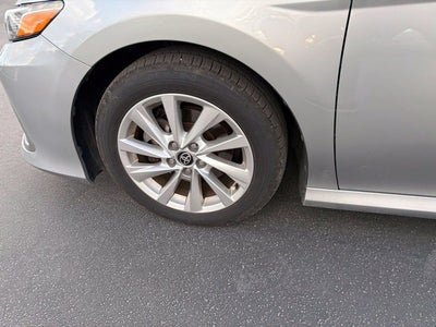 2021 Toyota Camry LE