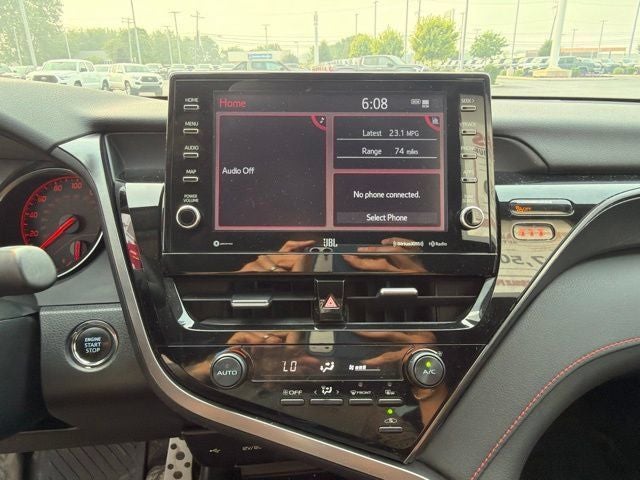 2023 Toyota Camry TRD V6