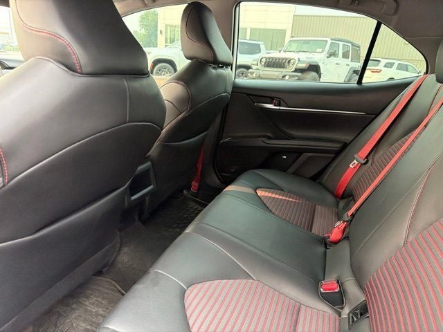 2023 Toyota Camry TRD V6