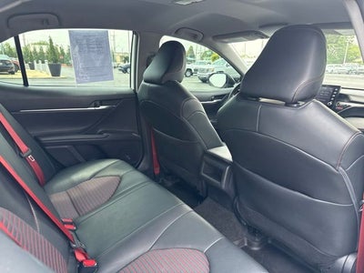 2023 Toyota Camry TRD V6