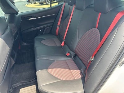 2023 Toyota Camry TRD V6