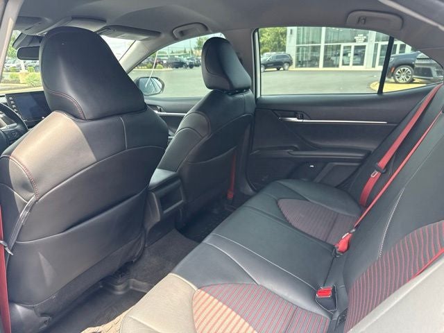 2023 Toyota Camry TRD V6