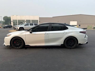 2023 Toyota Camry TRD V6