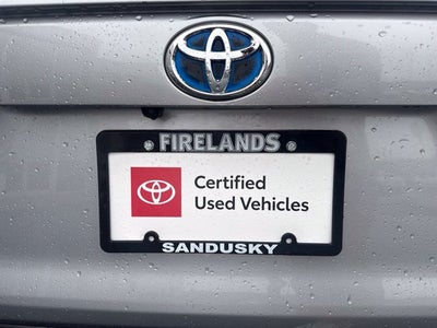 2020 Toyota RAV4 Hybrid Limited