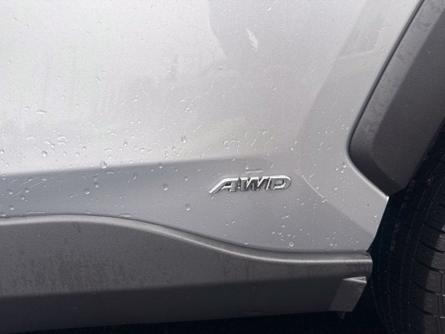 2020 Toyota RAV4 Hybrid Limited