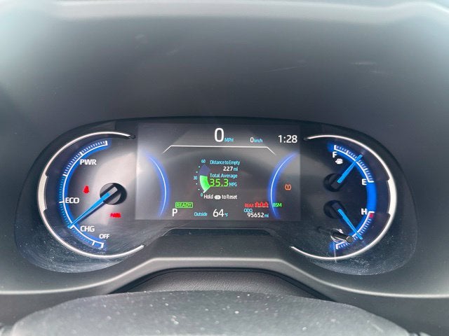 2020 Toyota RAV4 Hybrid Limited