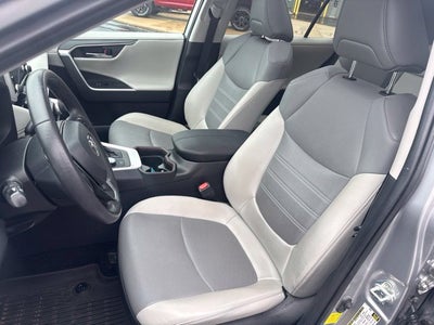 2020 Toyota RAV4 Hybrid Limited