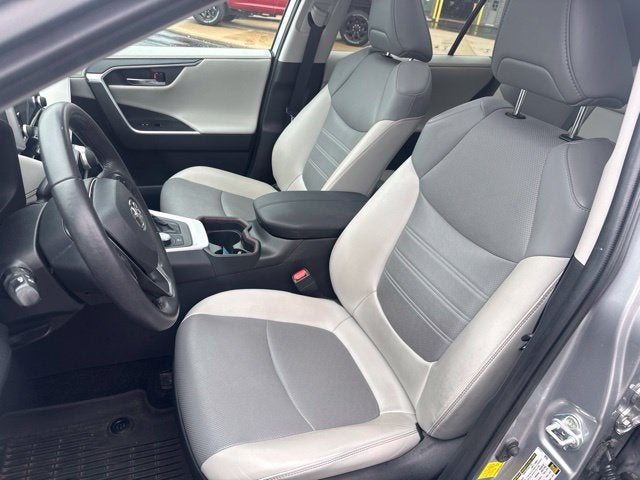 2020 Toyota RAV4 Hybrid Limited