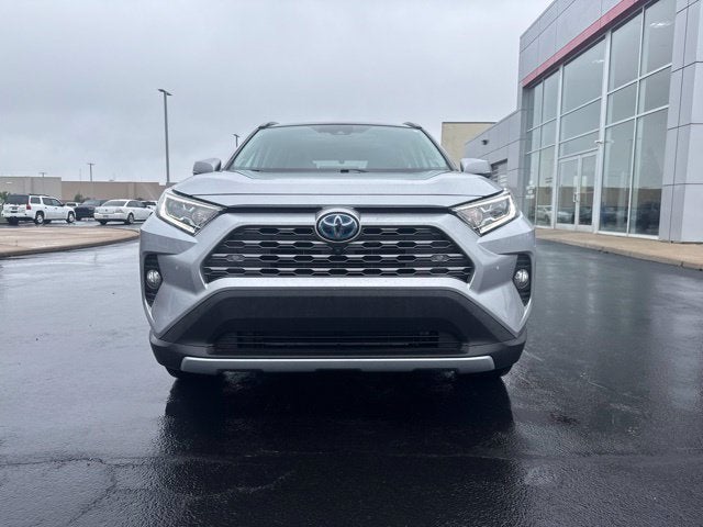 2020 Toyota RAV4 Hybrid Limited