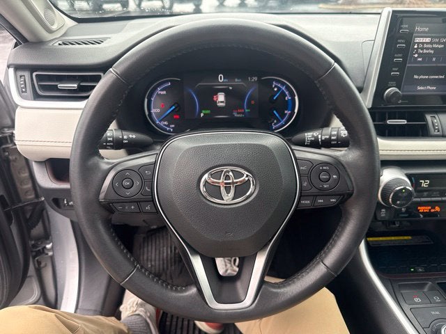 2020 Toyota RAV4 Hybrid Limited