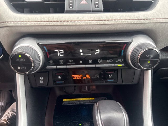 2020 Toyota RAV4 Hybrid Limited