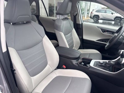 2020 Toyota RAV4 Hybrid Limited