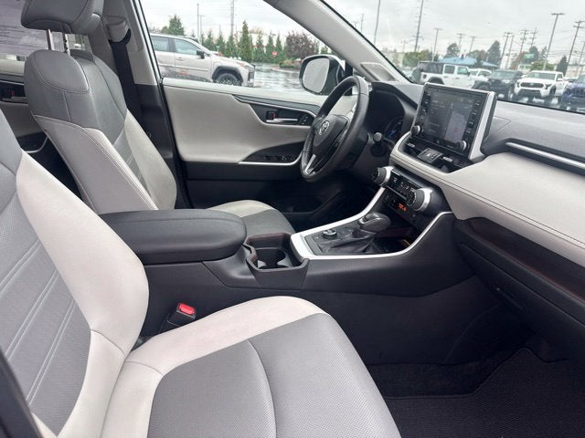 2020 Toyota RAV4 Hybrid Limited