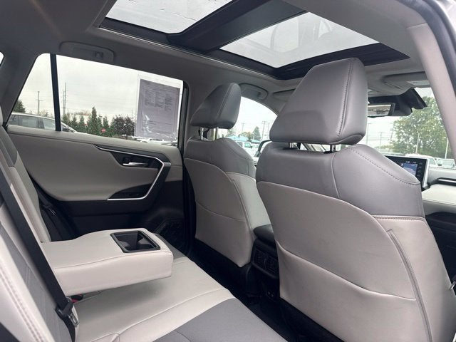 2020 Toyota RAV4 Hybrid Limited