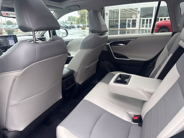 2020 Toyota RAV4 Hybrid Limited