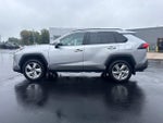 2020 Toyota RAV4 Hybrid Limited