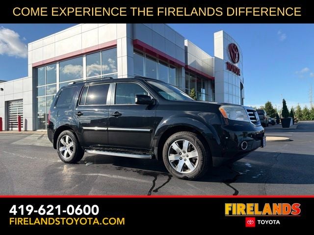 2014 Honda Pilot Touring