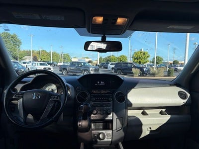2014 Honda Pilot Touring