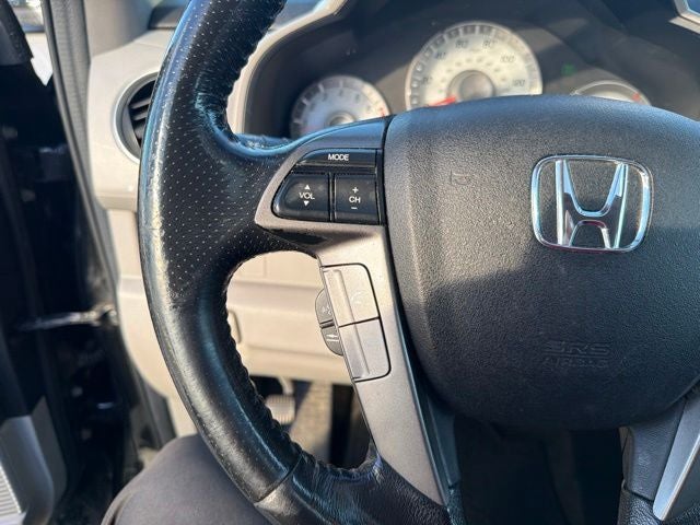 2014 Honda Pilot Touring