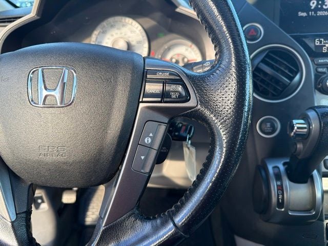 2014 Honda Pilot Touring