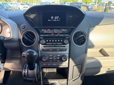 2014 Honda Pilot Touring