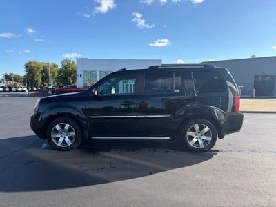 2014 Honda Pilot Touring