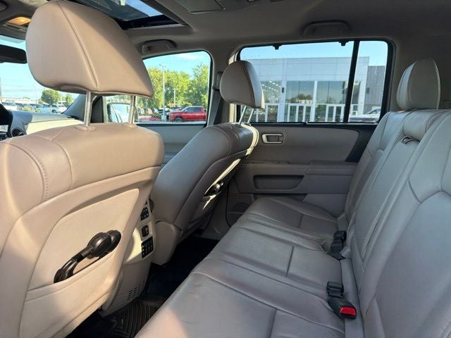 2014 Honda Pilot Touring