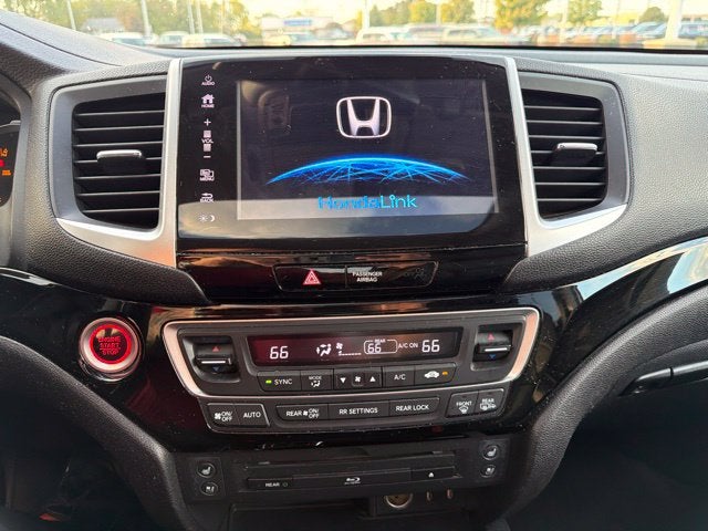 2018 Honda Pilot Elite