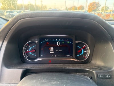 2020 Honda Passport EX-L