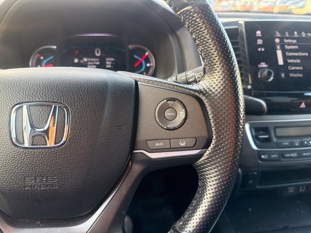 2020 Honda Passport EX-L