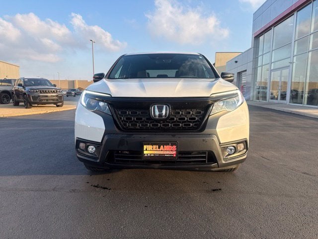 2020 Honda Passport EX-L
