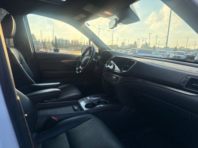 2020 Honda Passport EX-L