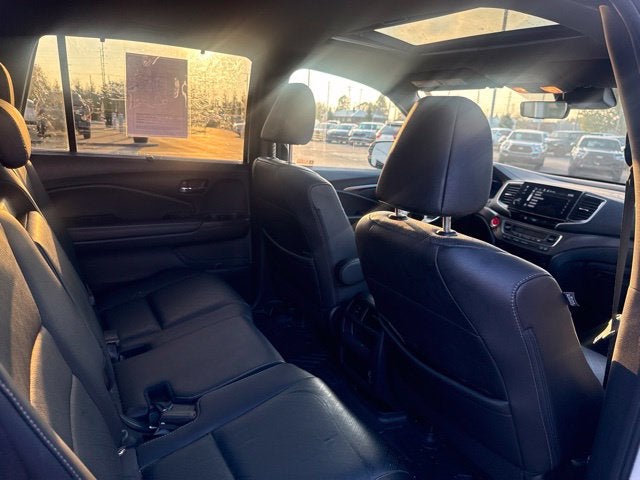 2020 Honda Passport EX-L
