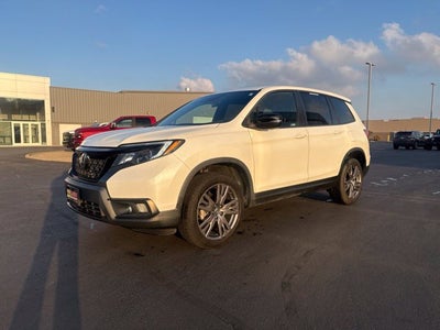 2020 Honda Passport EX-L