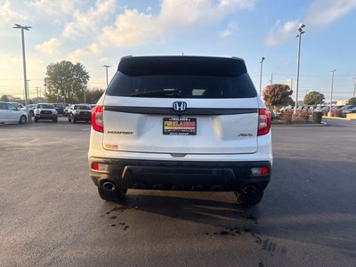 2020 Honda Passport EX-L