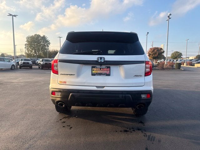 2020 Honda Passport EX-L