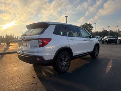 2020 Honda Passport EX-L
