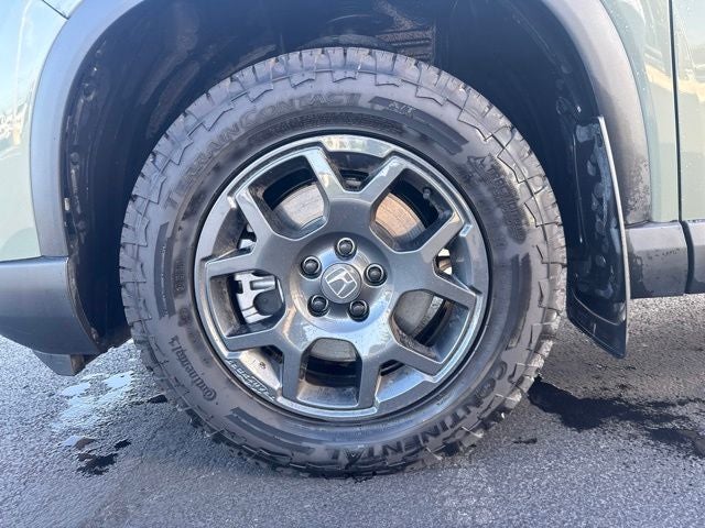 2026 Honda Pilot TrailSport