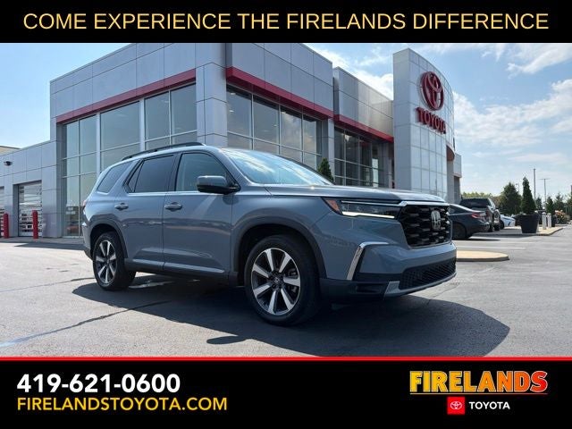 2025 Honda Pilot Touring