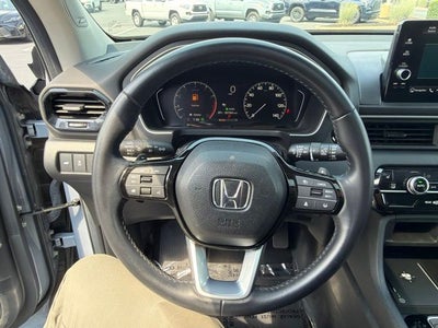 2025 Honda Pilot Touring
